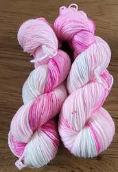 4ply Sock Yarn: Surfing