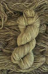 4ply High Twist Merino: Dirty Martini