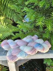 4ply High Twist Merino: Hooker