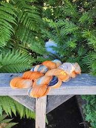 4ply High Twist Merino: Rivermouth