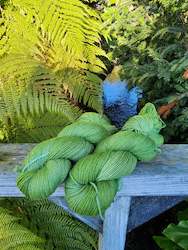 4ply Sock Yarn: Forest Bird