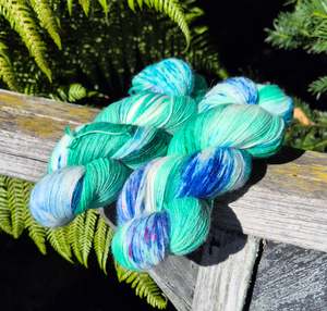 Full Circle - Sock Yarn