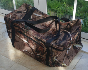 Products: Scaffolding Gear Bag - Camo fitshag