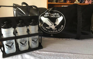 Products: 110L PVC Gear Bag - Printed (Min.Order Of 10) fitshag