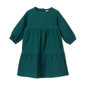 Size 2y: Long Sleeve Esther Dress