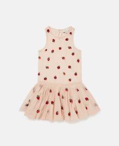 STRAWBERRY DRESS