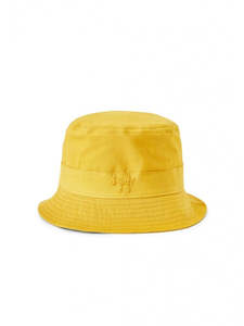 YELLOW FISHERMAN HAT