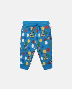 T Shirts: Paint Tubes track pants