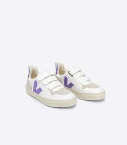 Shoe 1: V-10 CWL WHITE LAVANDE