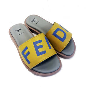 Shoe 1: SINGLE SOLE SANDALS