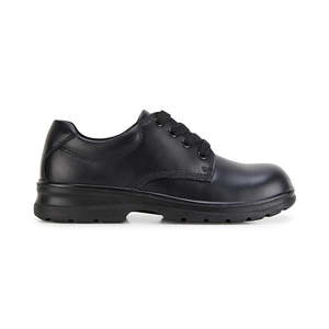 Shoe 1: BLACK E+ LITERACY