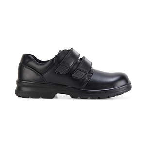 Shoe 1: BLACK E+ LEAGUE
