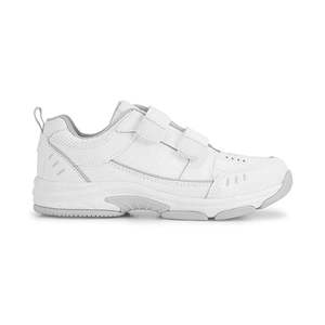 Shoe 1: WHITE E+ ADVANCE