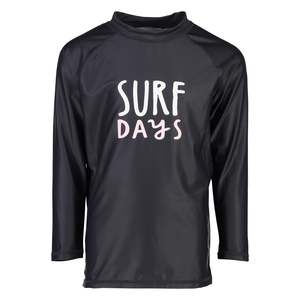 Surf Days LS Rash Top