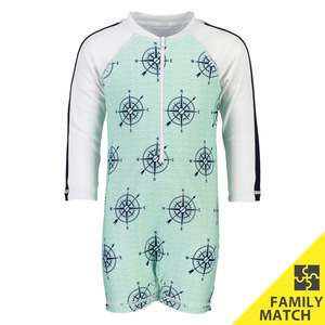 Snapperrock: Compass LS Sunsuit