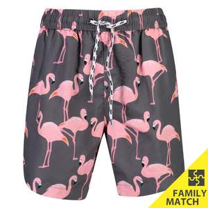 Snapperrock: Flamingo Social Boardies