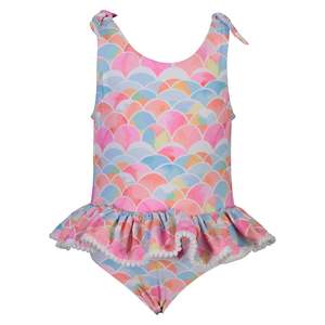 Snapperrock: Rainbow Connection Skirt Swims