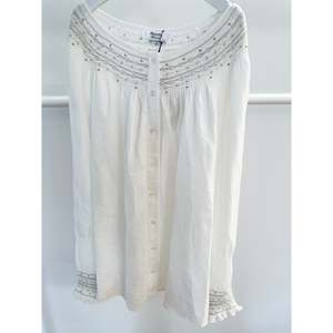 Women: Bonpoint Woman Linen Blouse