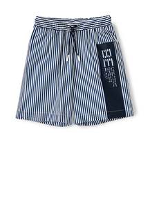 Size 5: SWIMMING TRUNKS DEEP BLUE