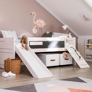Cabin bed Climb & Slide
