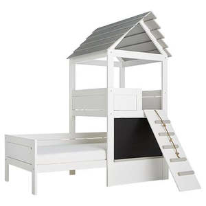 PLAY TOWER HUT BED / STANDARD SLATS