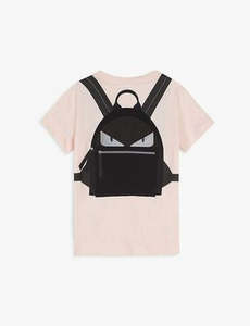 Ss20: JERSEY T-SHIRT pink