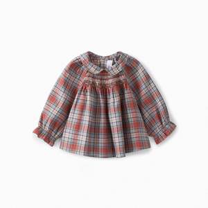 Fw20: BLOUSE SMOCKEE