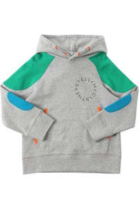 Size 8: STELLA SPORT SWEATSHIRT