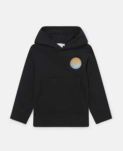 Size 8: Desert Logo Print Cotton Sweatshirt