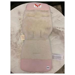 Stroller Pad Bunx Rosa