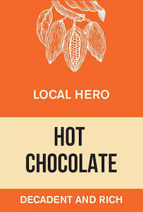 Hot Chocolate: Hot Chocolate - 250g
