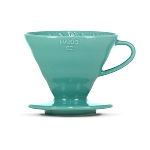 accessories: Hario V60- 02 Teal