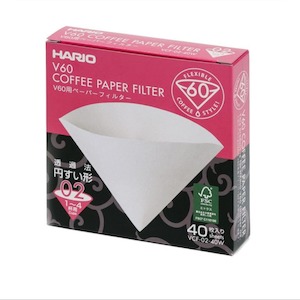 accessories: v60 Filters - 40 pack