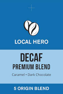 Decaf Premium Blend - -250g