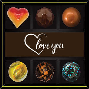 With Love - Say it in Chocolate (6)