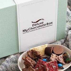 Deluxe My Chocolate Box - Christmas Edition PRE-ORDER
