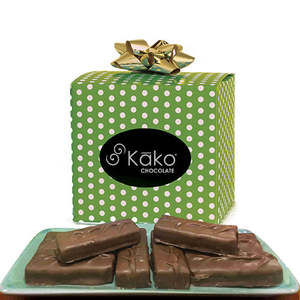 Treat Yourself: Mud Truffle Bars