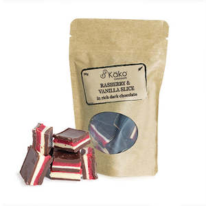 Treat Yourself: Raspberry Vanilla Slice