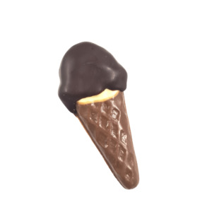 New: Chocolate 'Choc-Top Ice-Cream'
