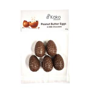 Treat Yourself: Peanut Butter Eggs