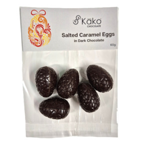 Treat Yourself: Salted Caramel Eggs