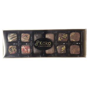 Chewy Caramels Mix Box - Limited Edition