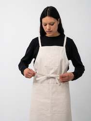 New: Canvas Apron (three colour options)