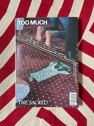 Books 1: TOO MUCH Magazine Issue 9, THE SACRED