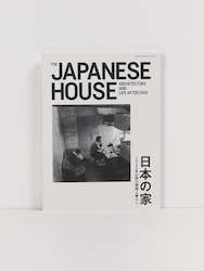 Books 1: The Japanese House, Architecture & Life After 1945
