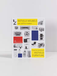 Books 1: How To Construct Rietveld Furniture