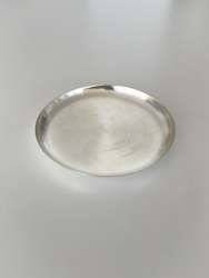 Kitchen: Silver Plate, Fog Linen