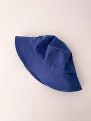 Hats: SAMPLE Hat, Blueberry, different height