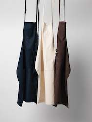 New: Apron (three fabric options)