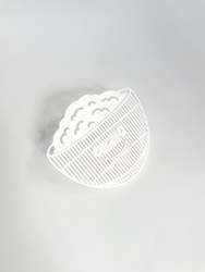 Clip on Rice Drainer